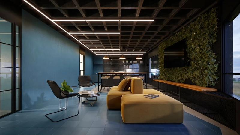 Lançamento Exclusivo no Córrego Grande: 9ª foto da galeria de imagens do imóvel