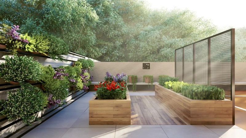 Lançamento Exclusivo no Córrego Grande: 6ª foto da galeria de imagens do imóvel