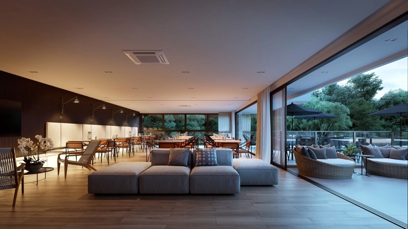 Lançamento Exclusivo no Córrego Grande: 11ª foto da galeria de imagens do imóvel