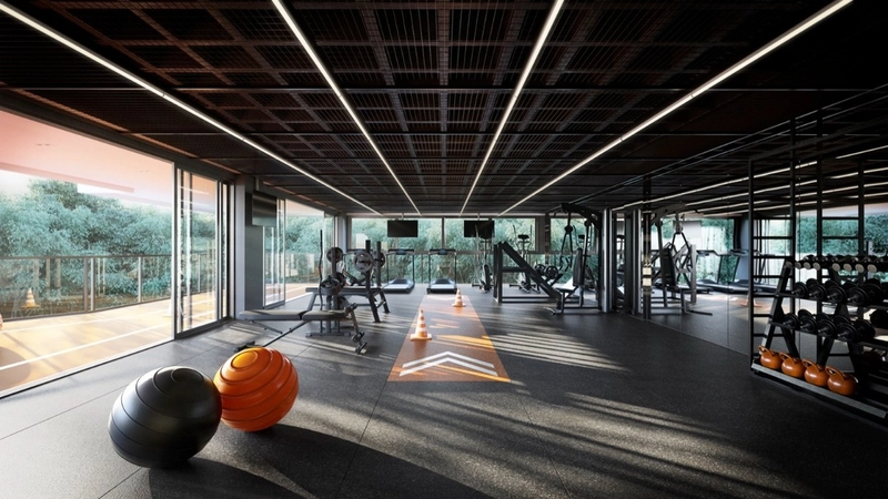 Lançamento Exclusivo no Córrego Grande: 14ª foto da galeria de imagens do imóvel