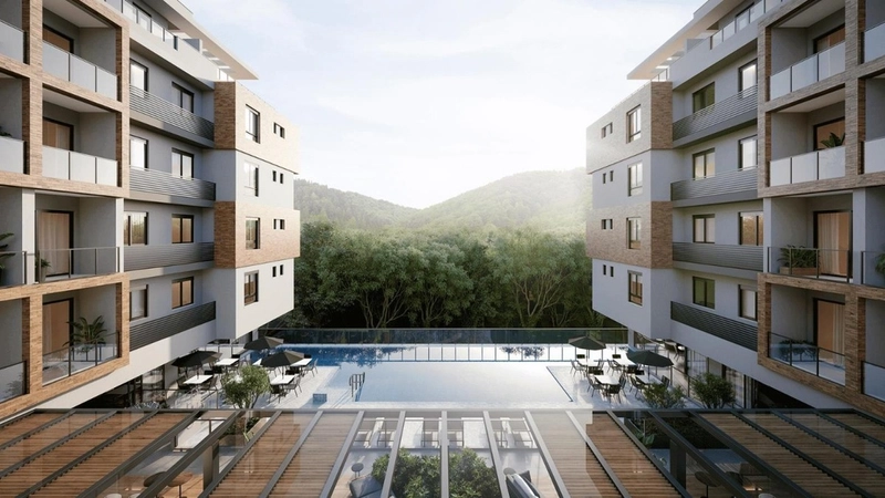 Lançamento Exclusivo no Córrego Grande: 2ª foto da galeria de imagens do imóvel