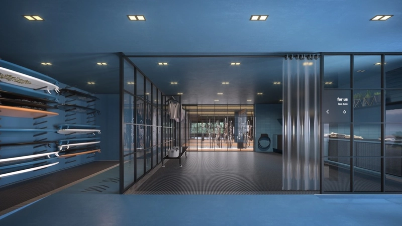 Lançamento Exclusivo no Córrego Grande: 7ª foto da galeria de imagens do imóvel