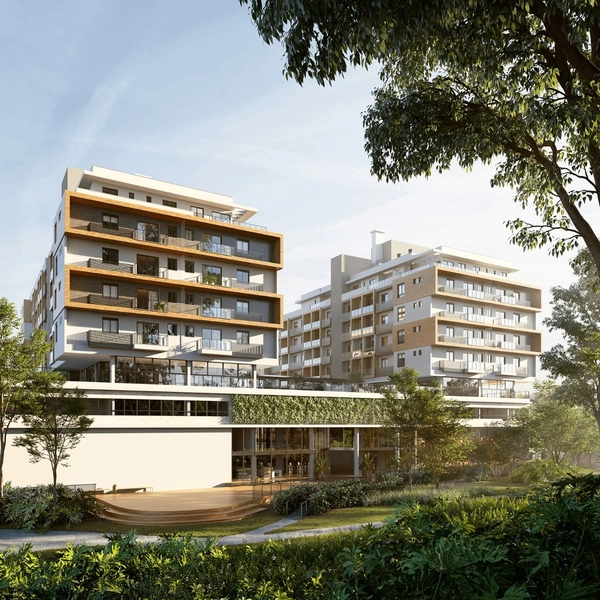 Lançamento Exclusivo no Córrego Grande: 4ª foto da galeria de imagens do imóvel