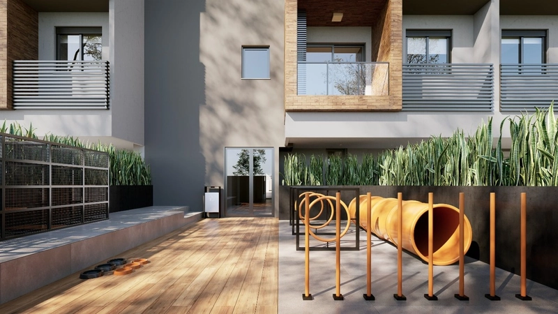 Lançamento Exclusivo no Córrego Grande: 13ª foto da galeria de imagens do imóvel