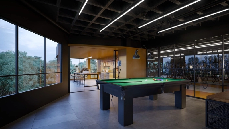 Lançamento Exclusivo no Córrego Grande: 8ª foto da galeria de imagens do imóvel