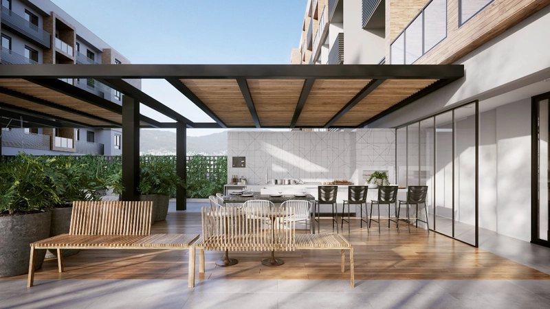 Lançamento Exclusivo no Córrego Grande: 16ª foto da galeria de imagens do imóvel