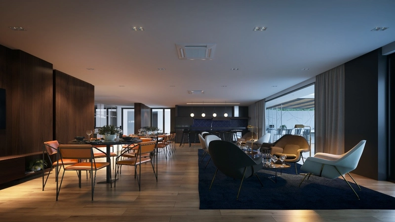 Lançamento Exclusivo no Córrego Grande: 17ª foto da galeria de imagens do imóvel