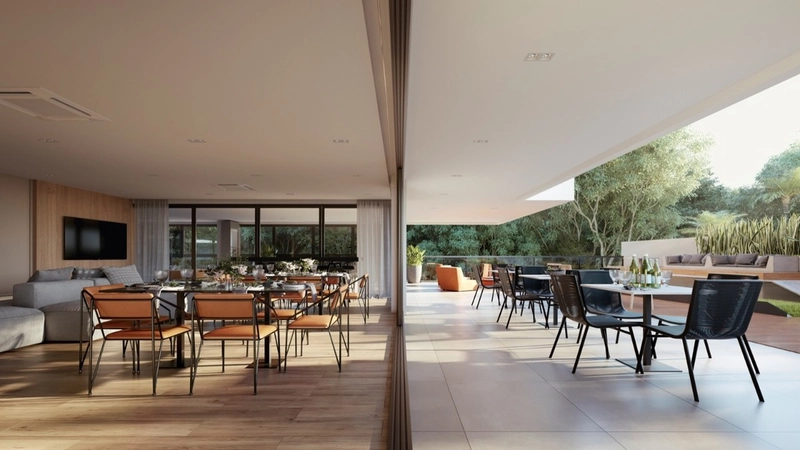 Lançamento Exclusivo no Córrego Grande: 18ª foto da galeria de imagens do imóvel