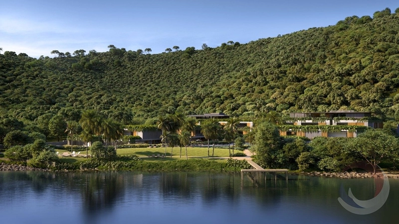 Lançamento Exclusivo na Lagoa da Conceição: 2ª foto da galeria de imagens do imóvel