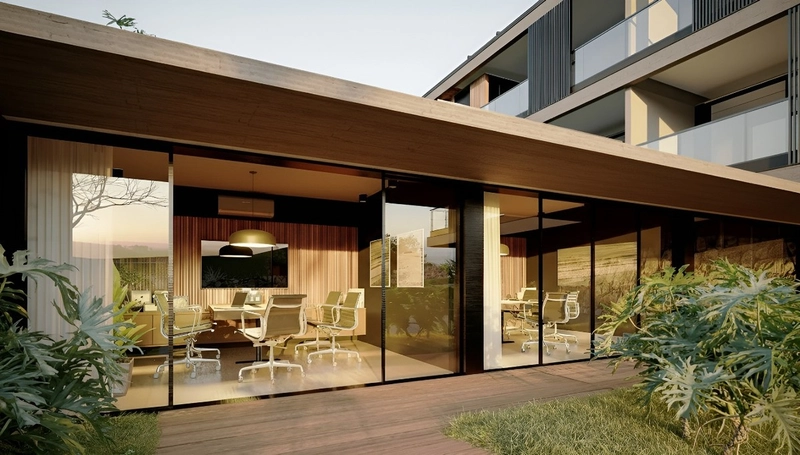 Lançamento Exclusivo na Praia Mole: 10ª foto da galeria de imagens do imóvel