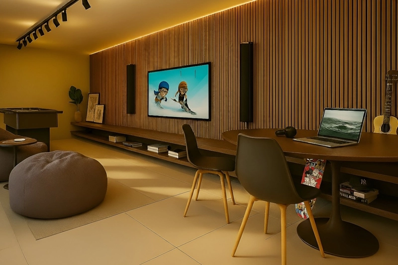 Lançamento Exclusivo na Praia Mole: 9ª foto da galeria de imagens do imóvel