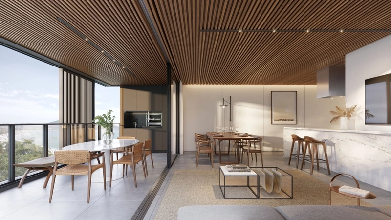 Lançamento Exclusivo na Praia Mole: 21ª foto da galeria de imagens do imóvel