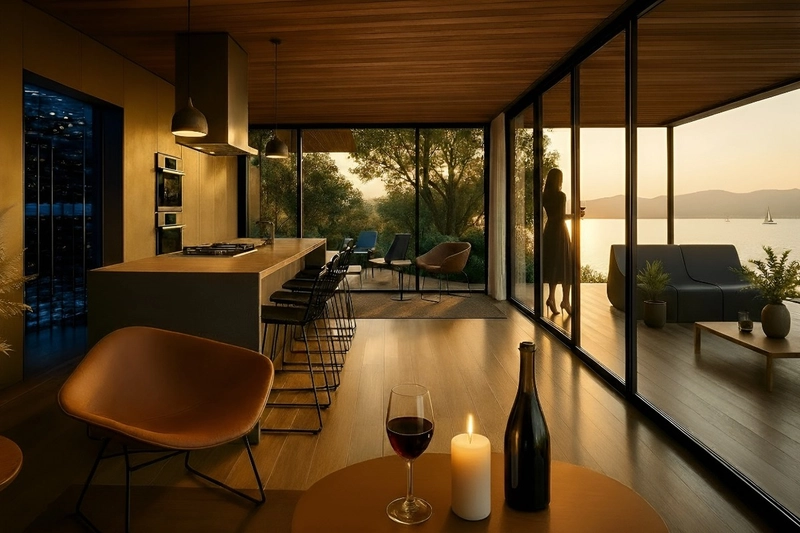 Lançamento Exclusivo na Praia Mole: 12ª foto da galeria de imagens do imóvel