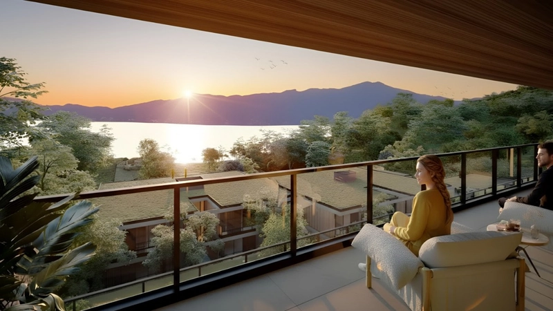 Lançamento Exclusivo na Praia Mole: 16ª foto da galeria de imagens do imóvel