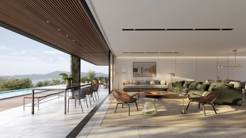 Lançamento Exclusivo na Praia Mole: 18ª foto da galeria de imagens do imóvel