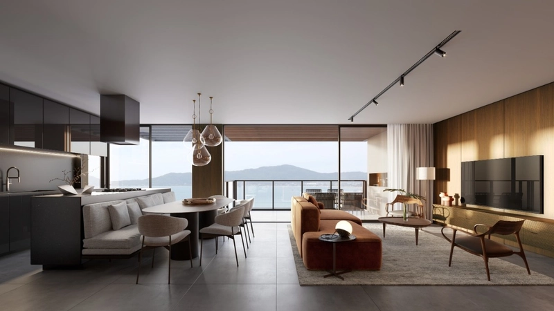 Lançamento Exclusivo na Praia Mole: 20ª foto da galeria de imagens do imóvel