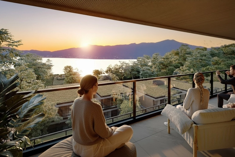 Lançamento Exclusivo na Praia Mole: 17ª foto da galeria de imagens do imóvel