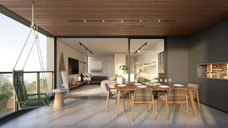 Lançamento Exclusivo na Praia Mole: 23ª foto da galeria de imagens do imóvel