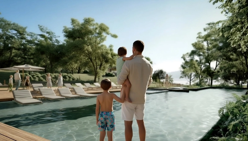 Lançamento Exclusivo na Praia Mole: 13ª foto da galeria de imagens do imóvel