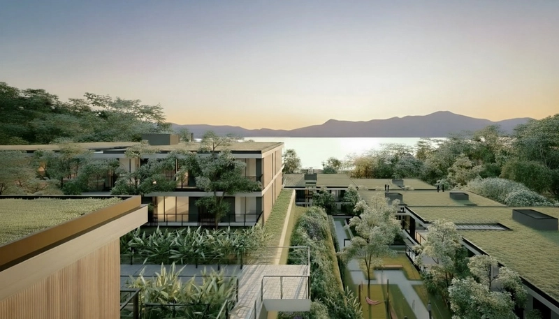 Lançamento Exclusivo na Praia Mole: 1ª foto da galeria de imagens do imóvel