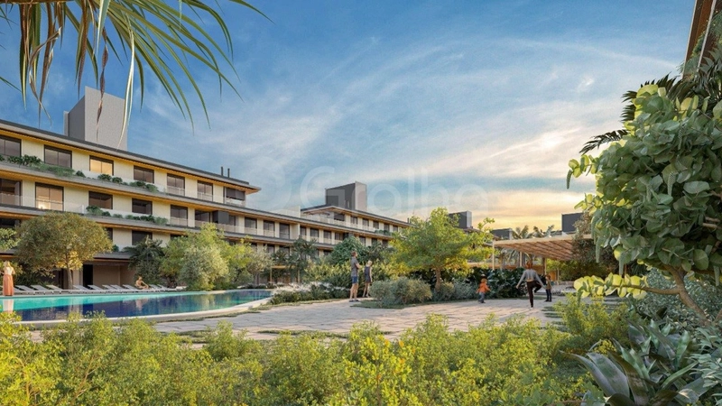 Apartamento com 1 dormitório no Campeche: 3ª foto da galeria de imagens do imóvel