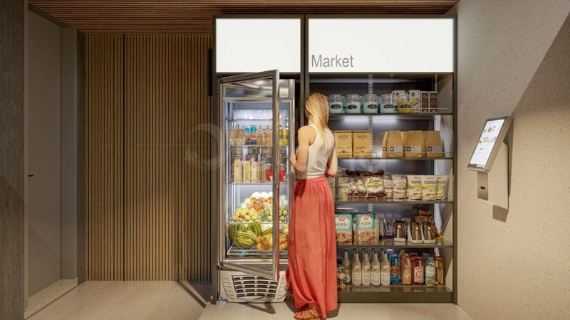 Apartamento com 1 dormitório no Campeche: 9ª foto da galeria de imagens do imóvel