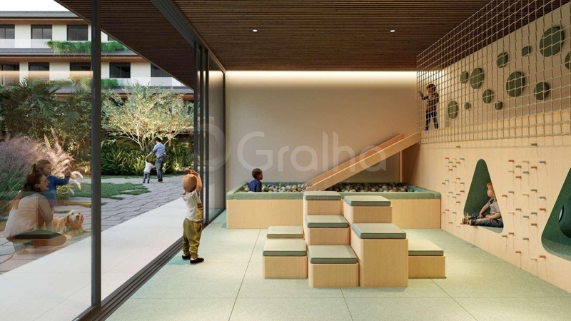 Apartamento com 1 dormitório no Campeche: 8ª foto da galeria de imagens do imóvel