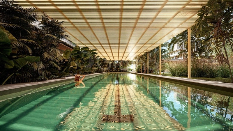 Apartamento com 1 dormitório no Campeche: 5ª foto da galeria de imagens do imóvel