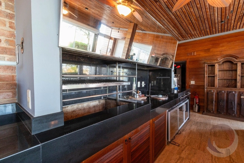 Casa com 6 suítes no Cacupé: 39ª foto da galeria de imagens do imóvel