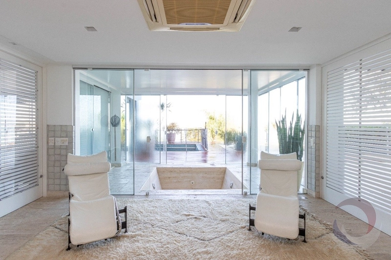 Casa com 6 suítes no Cacupé: 35ª foto da galeria de imagens do imóvel