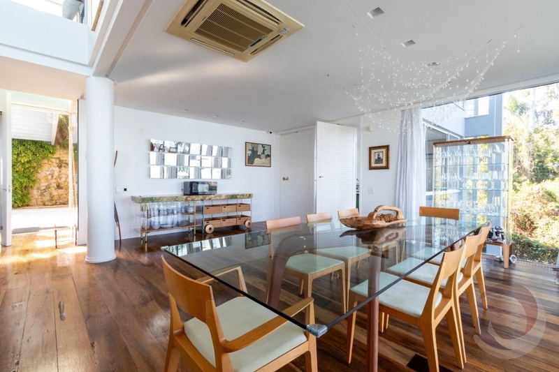 Casa com 6 suítes no Cacupé: 2ª foto da galeria de imagens do imóvel