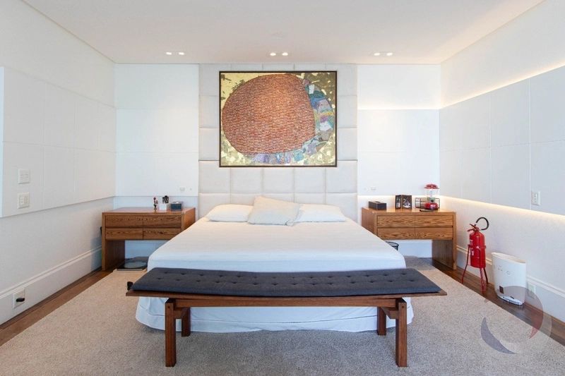 Casa com 6 suítes no Cacupé: 21ª foto da galeria de imagens do imóvel