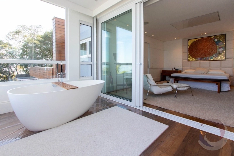 Casa com 6 suítes no Cacupé: 20ª foto da galeria de imagens do imóvel