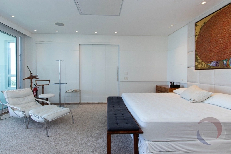 Casa com 6 suítes no Cacupé: 18ª foto da galeria de imagens do imóvel