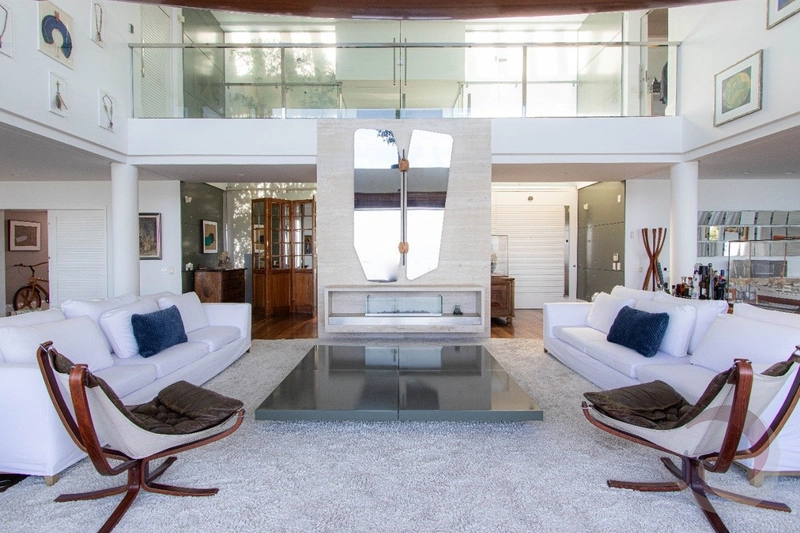 Casa com 6 suítes no Cacupé: 5ª foto da galeria de imagens do imóvel