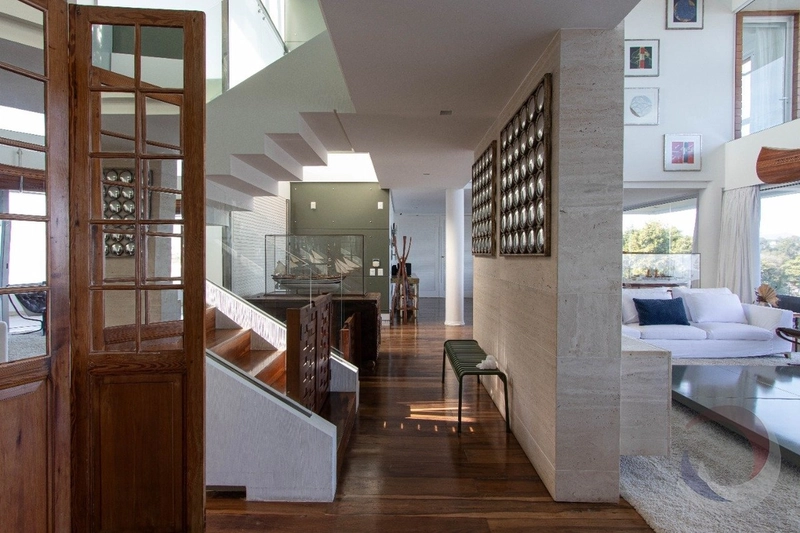 Casa com 6 suítes no Cacupé: 11ª foto da galeria de imagens do imóvel