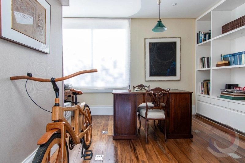 Casa com 6 suítes no Cacupé: 26ª foto da galeria de imagens do imóvel