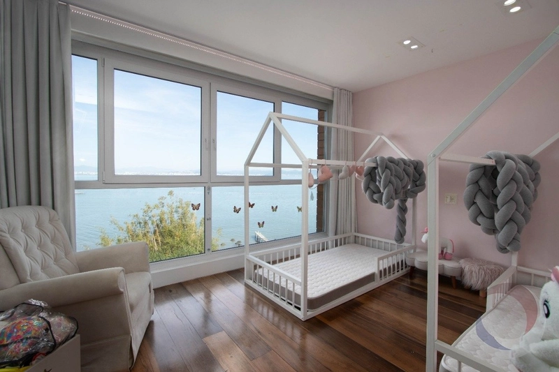 Casa com 6 suítes no Cacupé: 23ª foto da galeria de imagens do imóvel