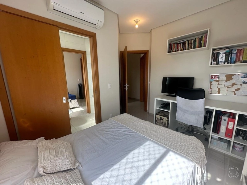 Apartamento com 1 suíte e 2 demi suítes na Agronômica: 25ª foto da galeria de imagens do imóvel