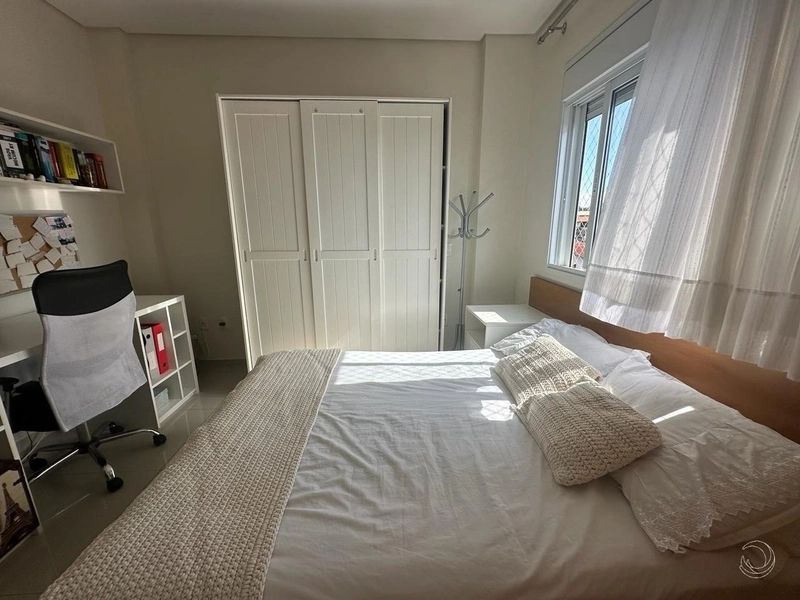 Apartamento com 1 suíte e 2 demi suítes na Agronômica: 23ª foto da galeria de imagens do imóvel