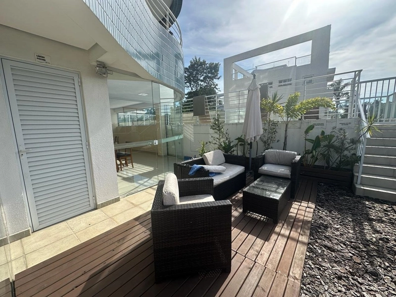 Apartamento com 1 suíte e 2 demi suítes na Agronômica: 31ª foto da galeria de imagens do imóvel