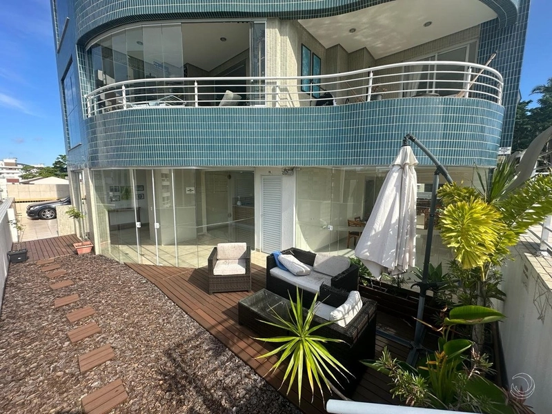 Apartamento com 1 suíte e 2 demi suítes na Agronômica: 30ª foto da galeria de imagens do imóvel
