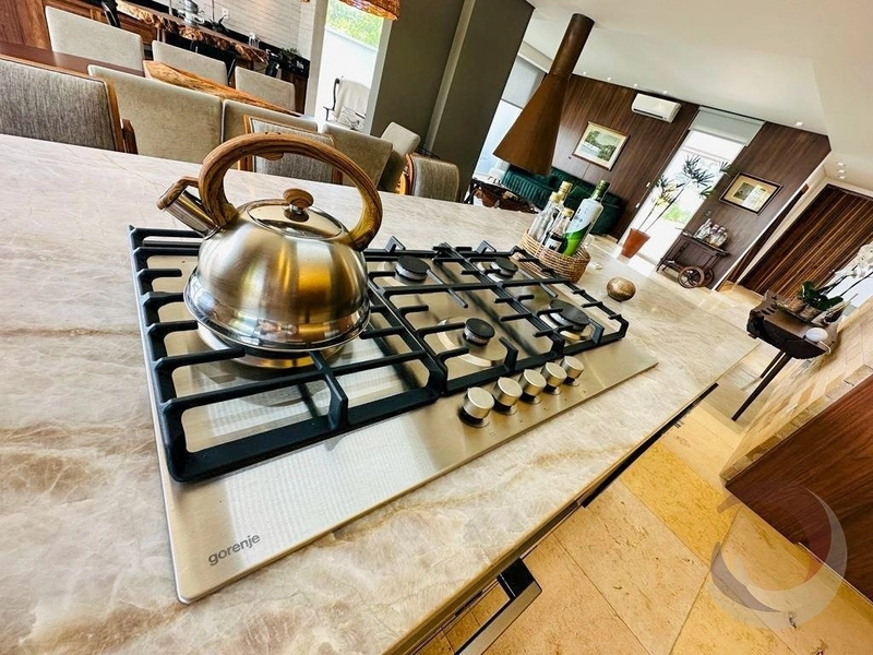 Casa com 4 suítes no Campeche: 12ª foto da galeria de imagens do imóvel