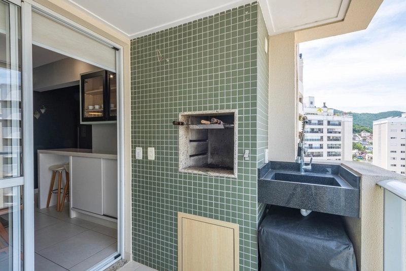 Apartamento com 2 dormitórios no Itacorubi: 8ª foto da galeria de imagens do imóvel