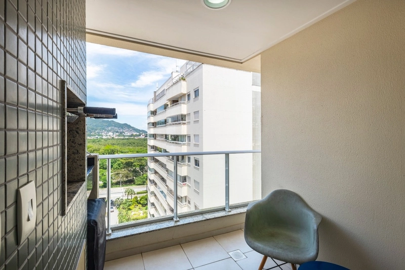 Apartamento com 2 dormitórios no Itacorubi: 7ª foto da galeria de imagens do imóvel