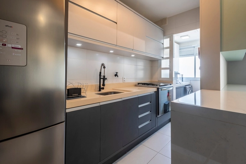 Apartamento com 2 dormitórios no Itacorubi: 9ª foto da galeria de imagens do imóvel