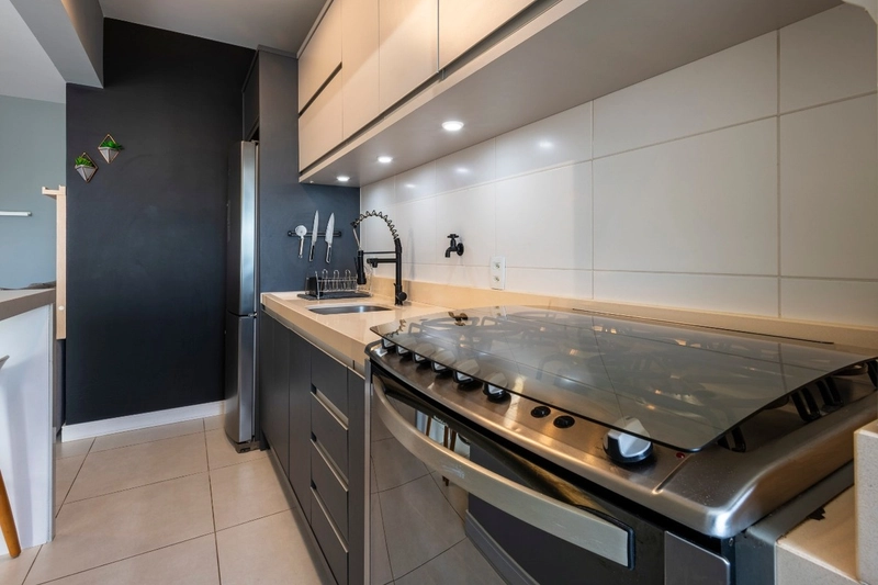 Apartamento com 2 dormitórios no Itacorubi: 10ª foto da galeria de imagens do imóvel