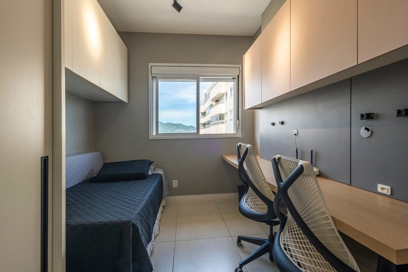 Apartamento com 2 dormitórios no Itacorubi: 15ª foto da galeria de imagens do imóvel