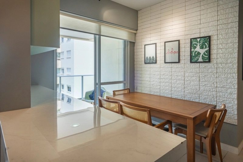 Apartamento com 2 dormitórios no Itacorubi: 5ª foto da galeria de imagens do imóvel