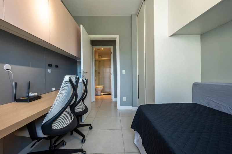 Apartamento com 2 dormitórios no Itacorubi: 17ª foto da galeria de imagens do imóvel